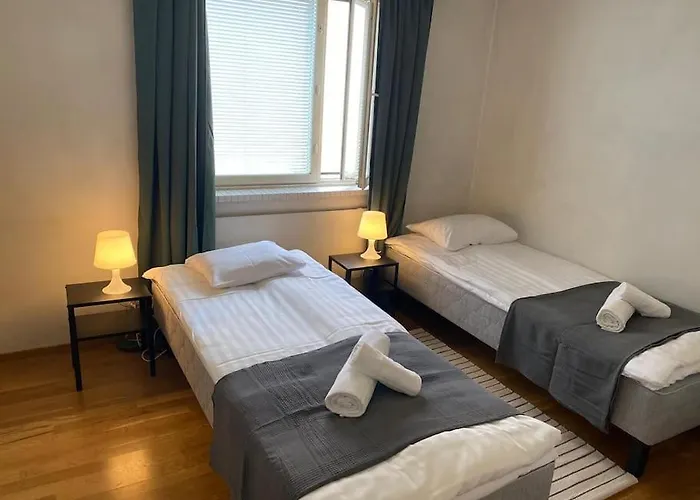 Kotimaailma - 2mh Asunto Laehellae Malmin Palveluita Daire *