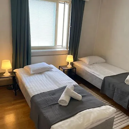 Kotimaailma - 2mh Asunto Laehellae Malmin Palveluita Appartement *